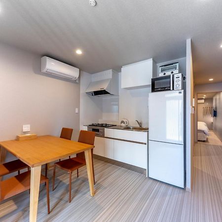 Hotel Kyoto Takatsuji Rose Heights Zewnętrze zdjęcie