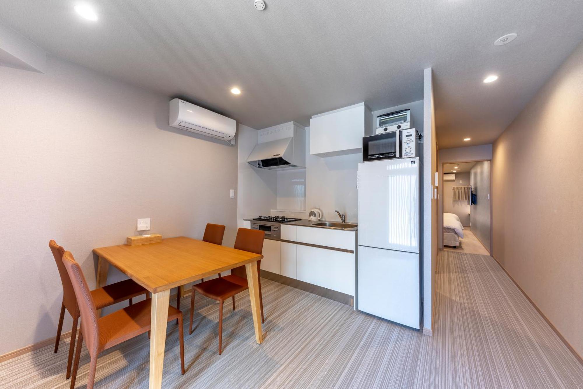 Hotel Kyoto Takatsuji Rose Heights Zewnętrze zdjęcie