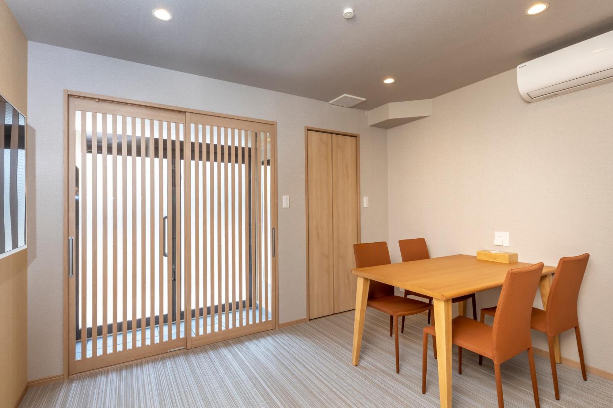 Hotel Kyoto Takatsuji Rose Heights Zewnętrze zdjęcie