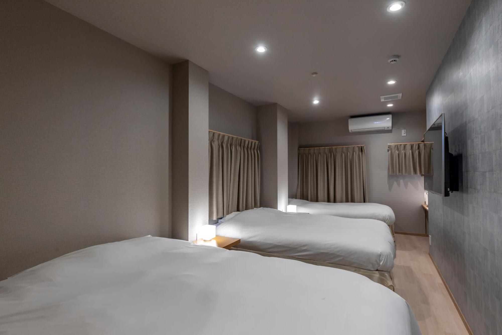 Hotel Kyoto Takatsuji Rose Heights Zewnętrze zdjęcie