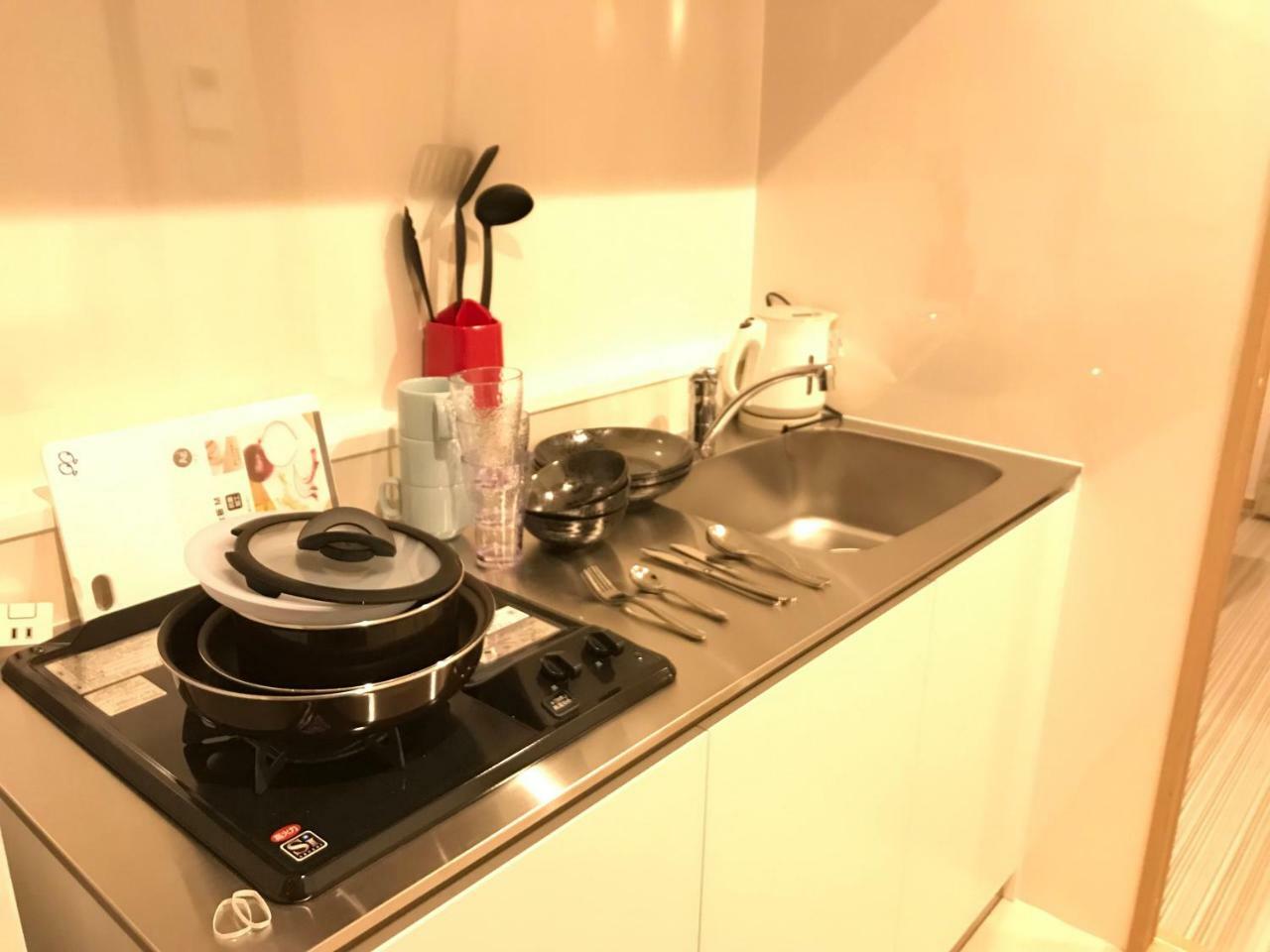 Hotel Kyoto Takatsuji Rose Heights Zewnętrze zdjęcie