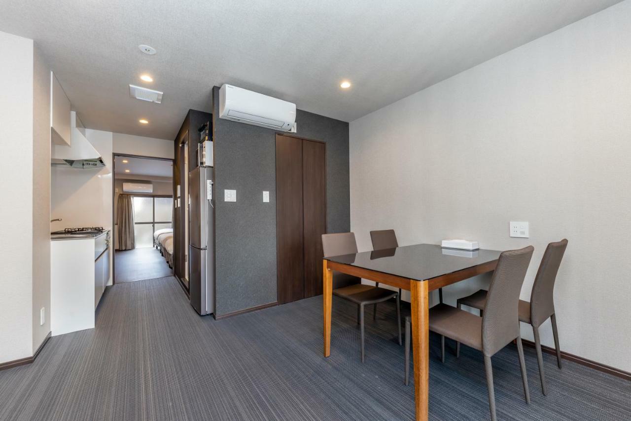 Hotel Kyoto Takatsuji Rose Heights Zewnętrze zdjęcie