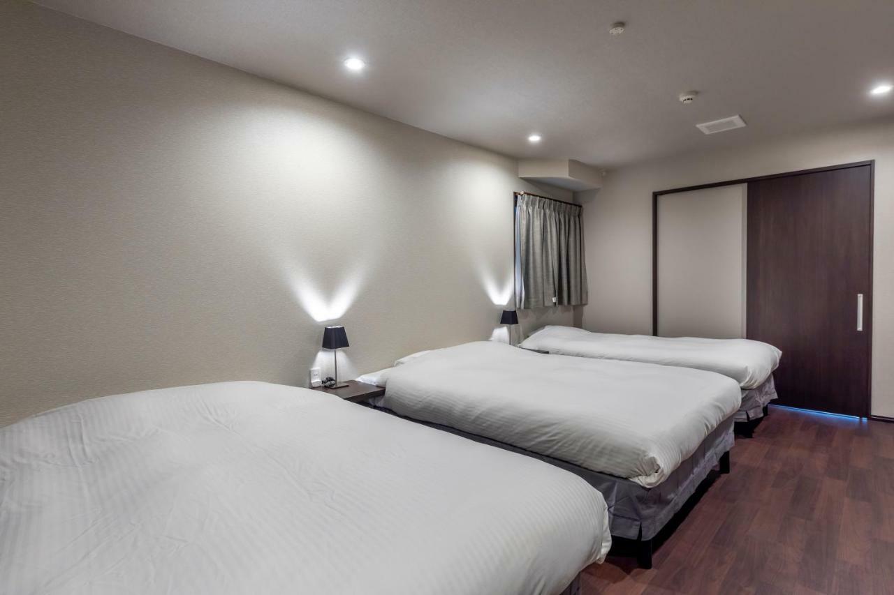 Hotel Kyoto Takatsuji Rose Heights Zewnętrze zdjęcie