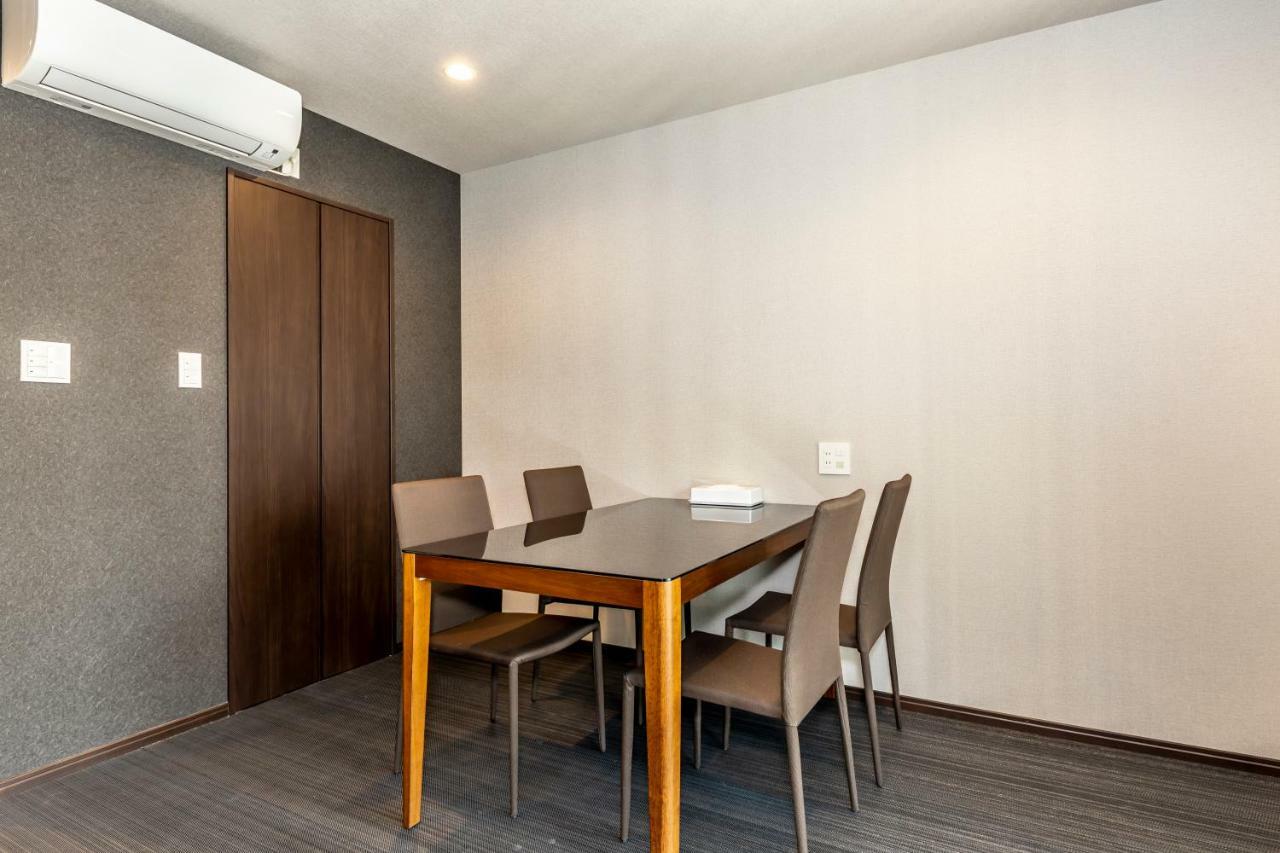 Hotel Kyoto Takatsuji Rose Heights Zewnętrze zdjęcie