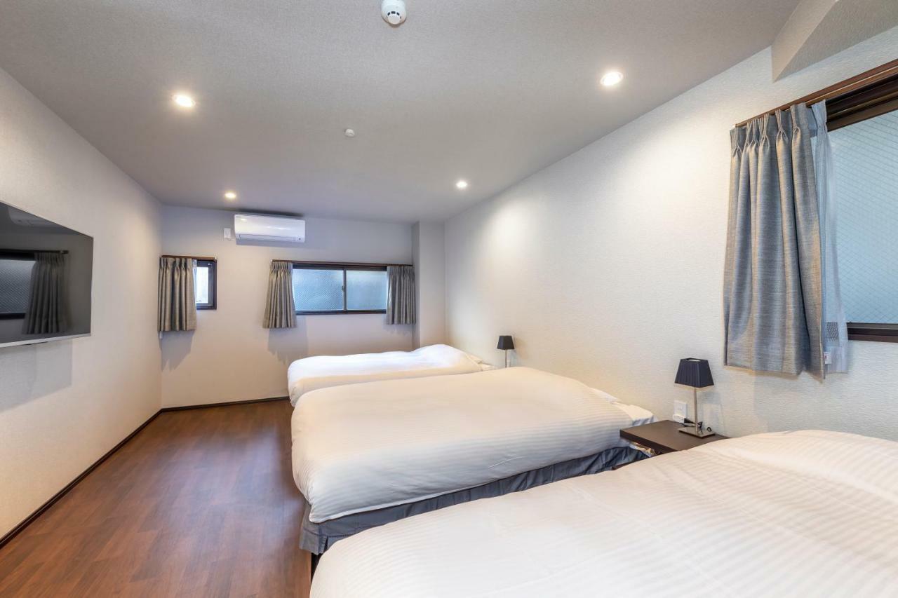 Hotel Kyoto Takatsuji Rose Heights Zewnętrze zdjęcie