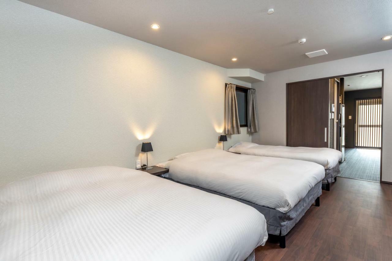 Hotel Kyoto Takatsuji Rose Heights Zewnętrze zdjęcie