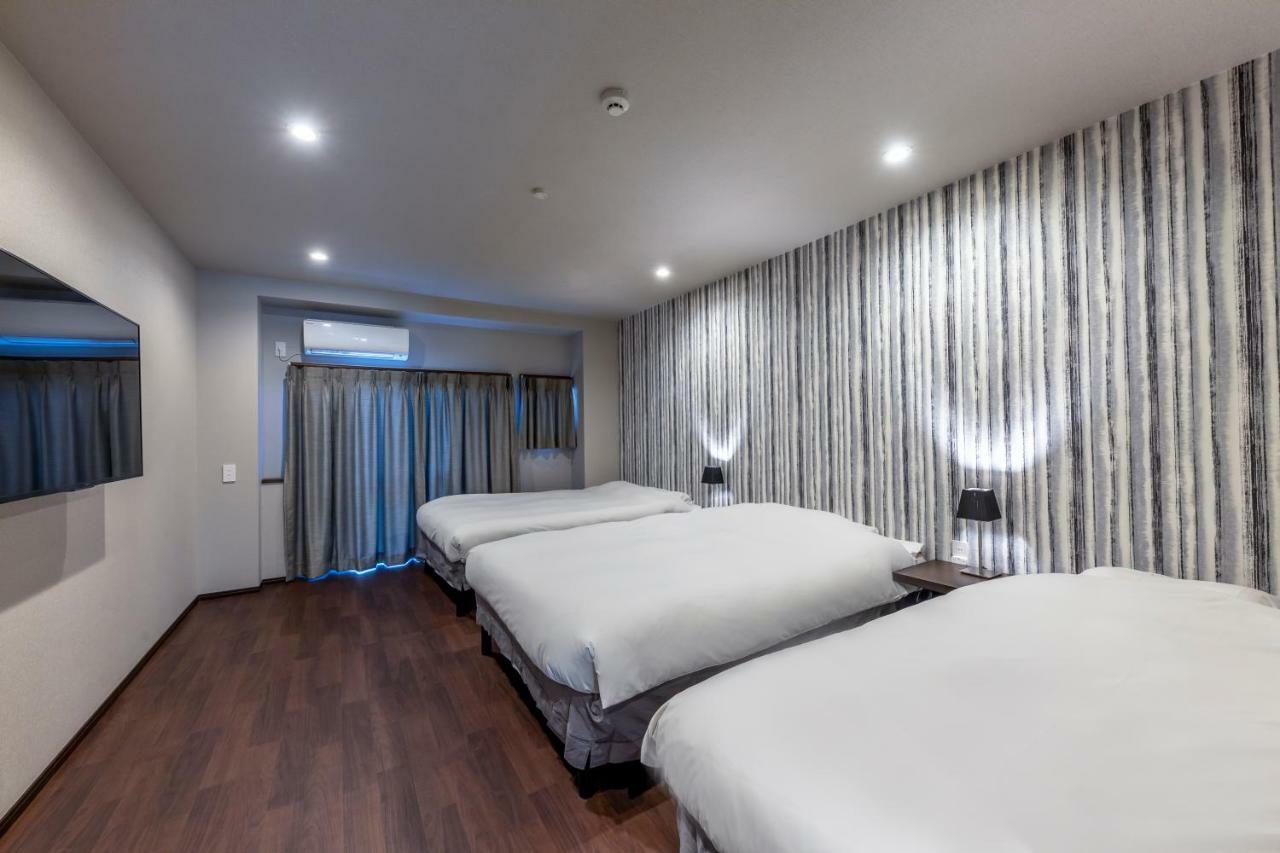 Hotel Kyoto Takatsuji Rose Heights Zewnętrze zdjęcie